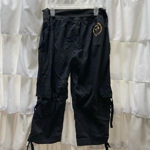 Capri Cargo Zumba Pants
